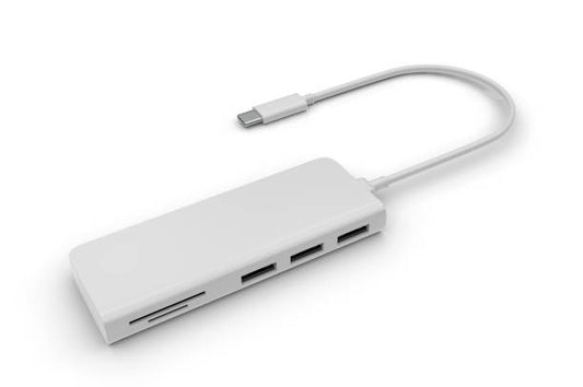 Hubs & docks USB-C 5/10/20 Gb/s