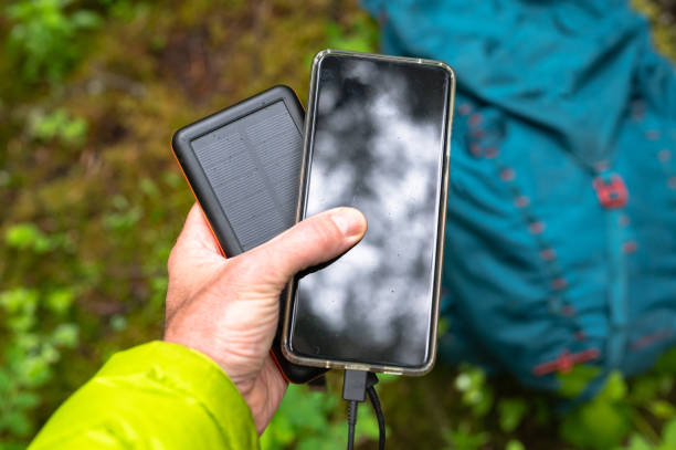 Powerbanks solaires 10k/20k : guide 2025