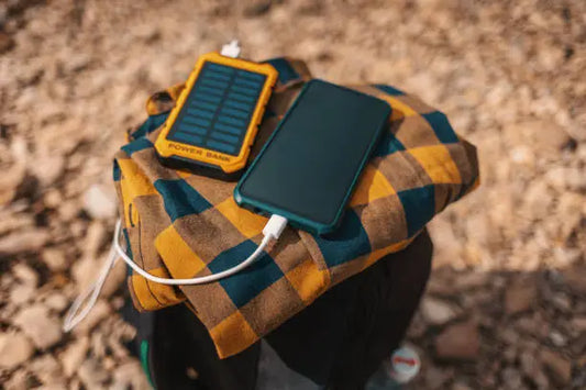 Powerbanks solaires : utiles ou gadgets ?