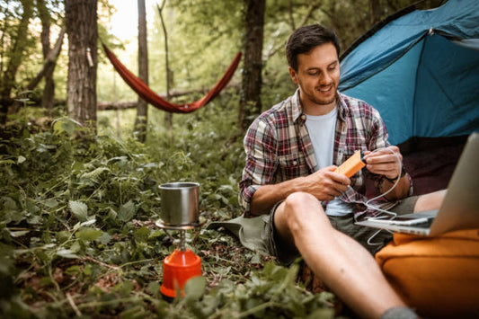 Rando & bivouac voiture : 12 V & solaire – LymobileShop