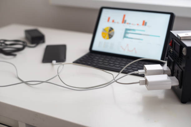 Stations photo/vidéo USB-C 100 W