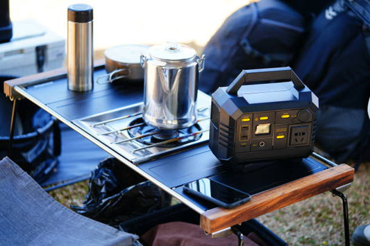 Festivals & camping : énergie 12 V & solaire