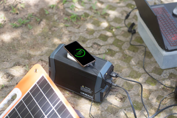 Stations d’énergie portables 300–1000 W
