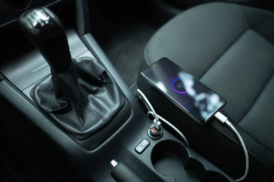 Chargeurs voiture USB-C PD/PPS 30–67 W
