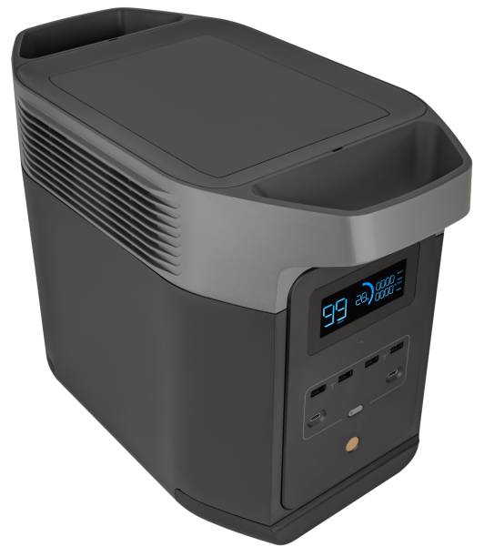 Studio photo/vidéo nomade : énergie 12 V