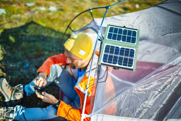 Vanlife & road-trip : énergie 12 V & solaire