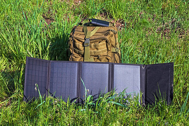 Panneaux solaires pliables 60–200 W