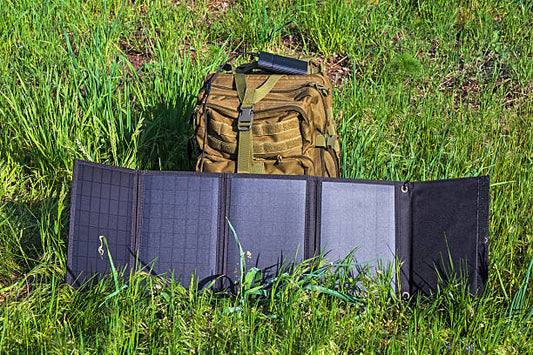 Panneaux solaires pliables 60–200 W