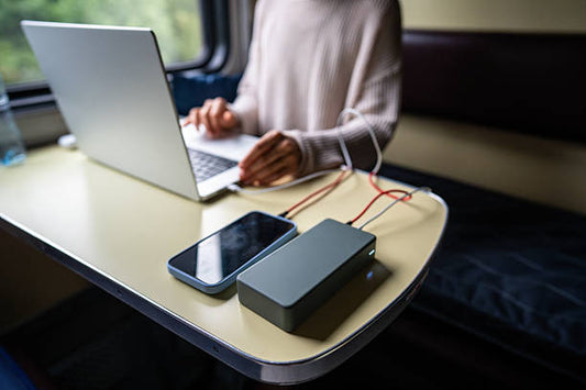 Batterie externe console : Switch/Deck/Ally