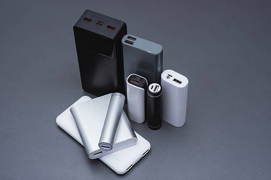 Top powerbanks Samsung S24/S25