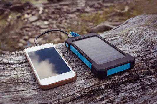 Batterie externe solaire 2025