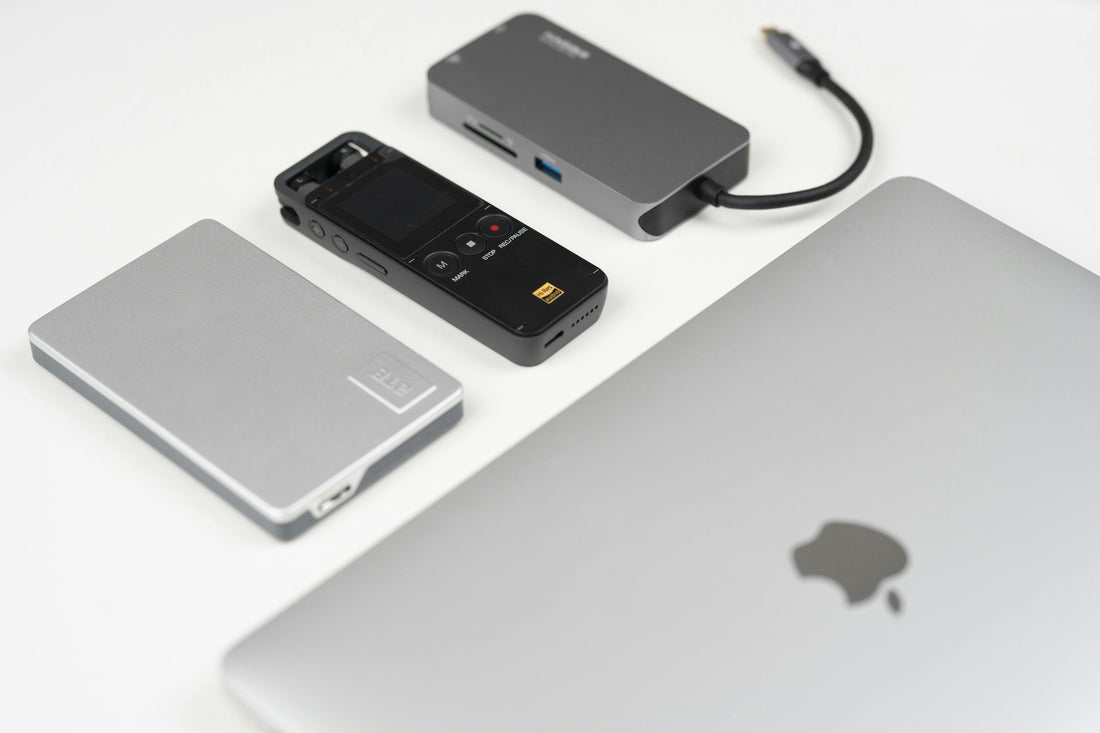 Hub USB-C iPad/Mac : le bon choix – LymobileShop