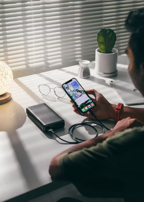 Charge rapide USB-C PD