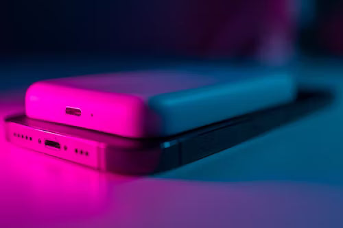 Batterie MagSafe iPhone 15