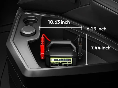 Booster camion 24V ≥1200A – YESPER – LymobileShop