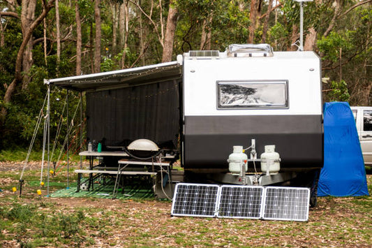 Camping & Vanlife : choisir la station d’énergie idéale