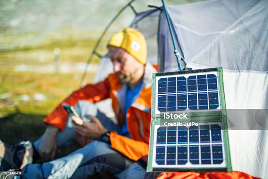 Powerbanks & voiture : PD 65–100 W, routeurs 5G, passagers, sécurité 12/24 V — LymobileShop 2025