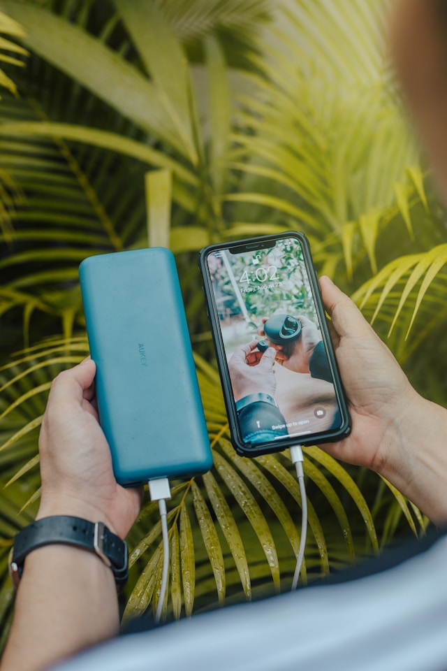 Batteries externes & Powerbanks – charge rapide USB-C PD, Qi2/MagSafe
