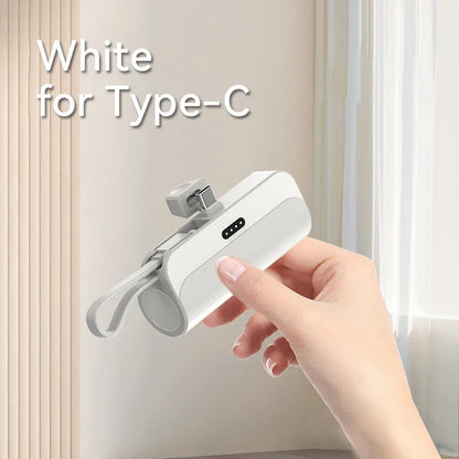 Baseus Powerbank Magnétique Qi2 10 000 mAh - Sans fil 15 W + USB-C 20 W