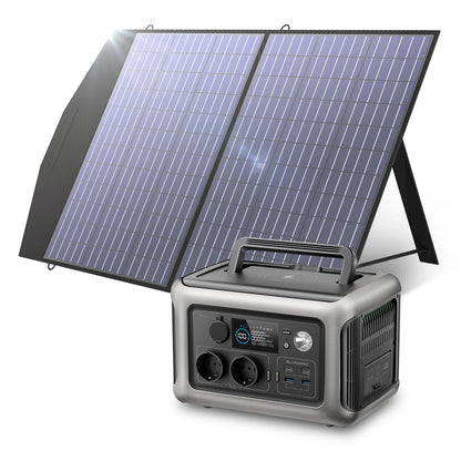 ALLPOWERS R600 + SP027 100W