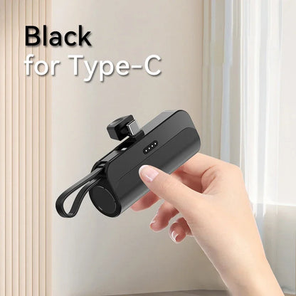 Baseus Powerbank Magnétique Qi2 10 000 mAh - Sans fil 15 W + USB-C 20 W