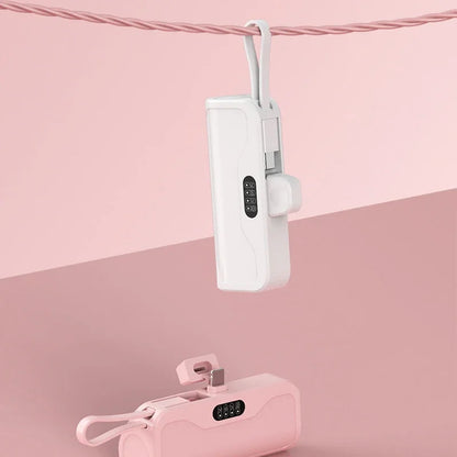 Baseus Powerbank Magnétique Qi2 10 000 mAh - Sans fil 15 W + USB-C 20 W