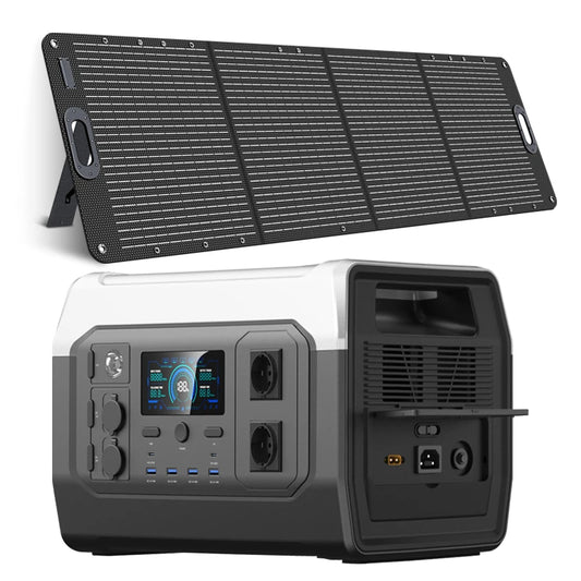 CTOLITY XP1000 - 1024 Wh (1600 W) LiFePO₄ / LymobileShop