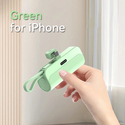 Baseus Powerbank Magnétique Qi2 10 000 mAh - Sans fil 15 W + USB-C 20 W