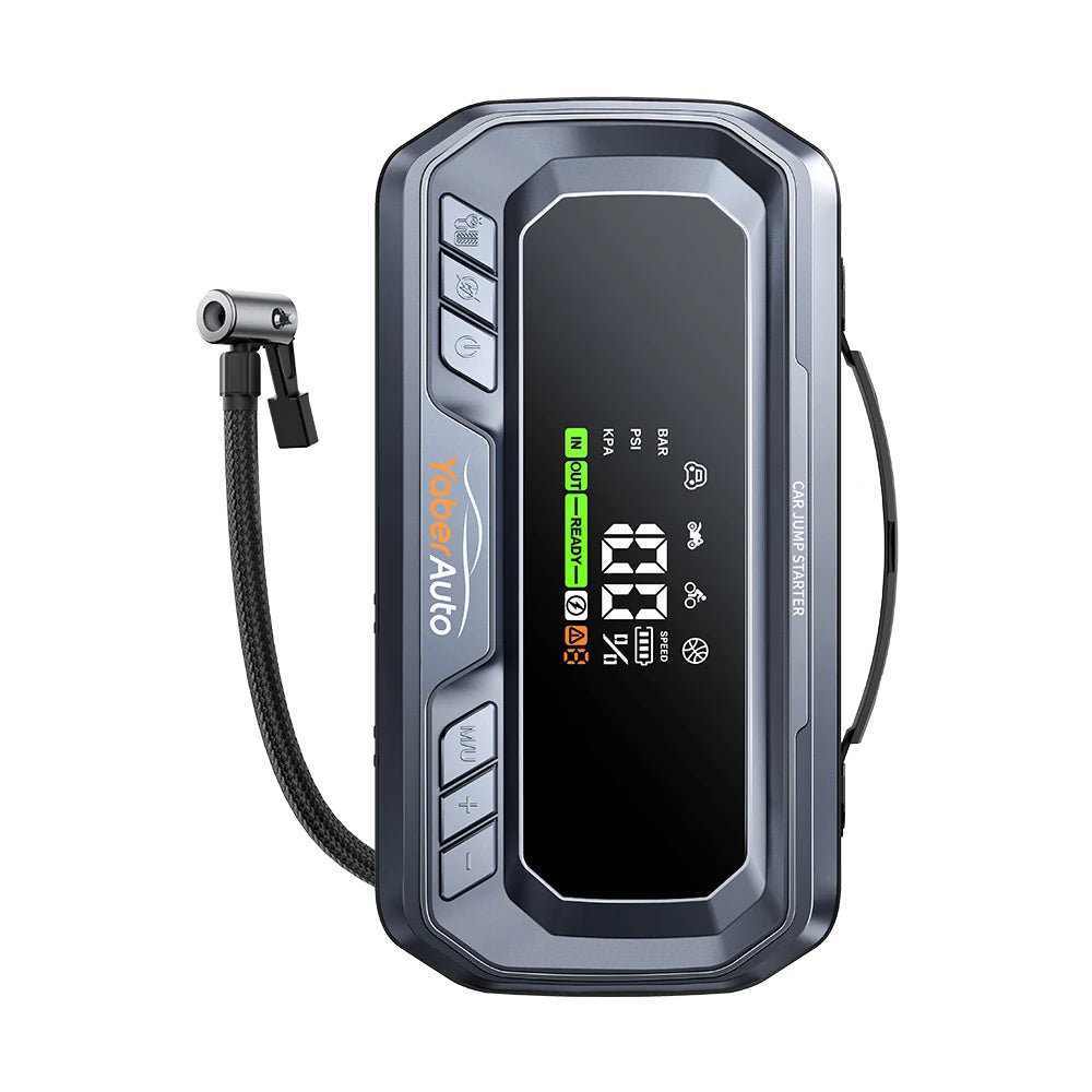 Booster voiture 6000A
