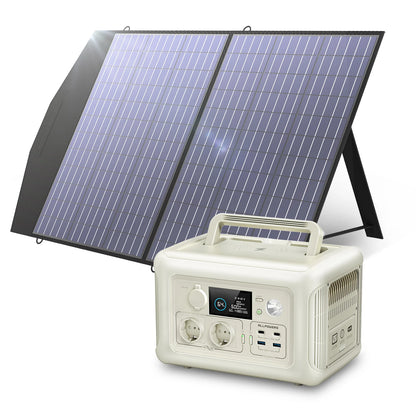 ALLPOWERS R600 + SP027 100W
