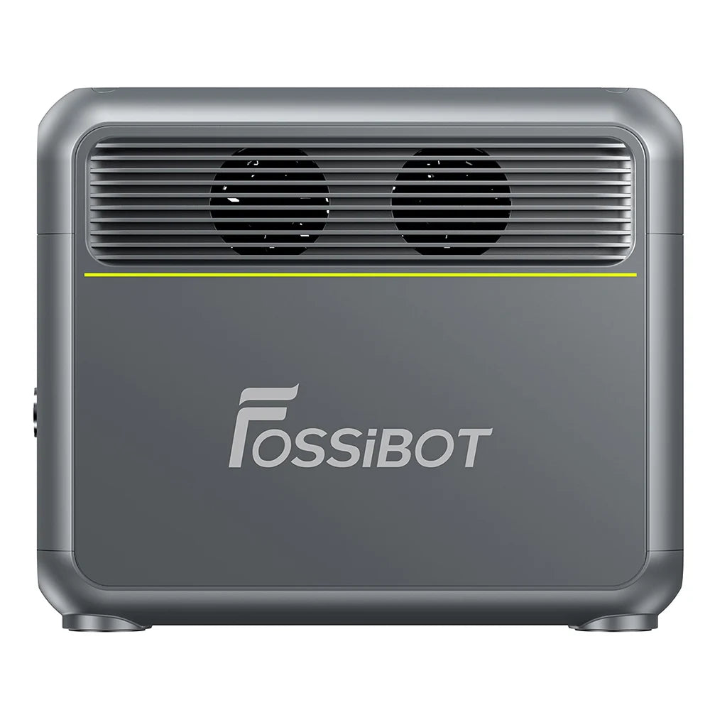 FOSSiBOT F1200 — 1024 Wh LiFePO₄ et 1200 W (2400 W crête)