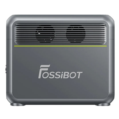 FOSSiBOT F1200 — 1024 Wh LiFePO₄ et 1200 W (2400 W crête)