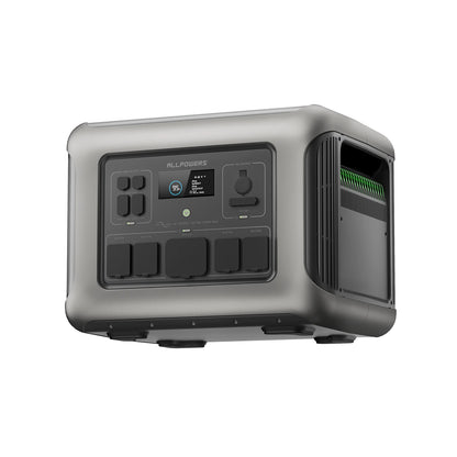 ALLPOWERS R600 - 299 Wh LiFePO₄ et 600 W (1200 W crête)