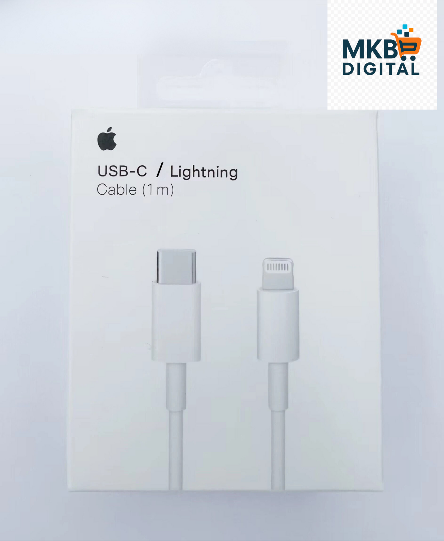 Chargeur Rapide Apple 20W USB-C avec Câble – Original Certifié